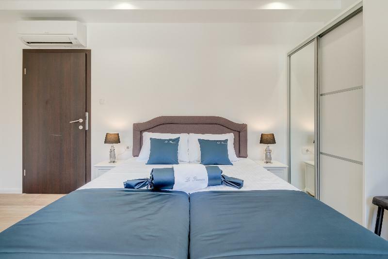Le Premier Luxury Rooms スプリト エクステリア 写真